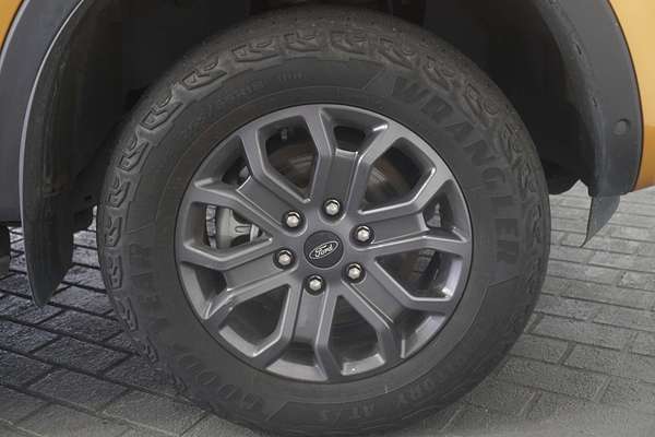 2023 Ford Ranger Wildtrak 4X4
