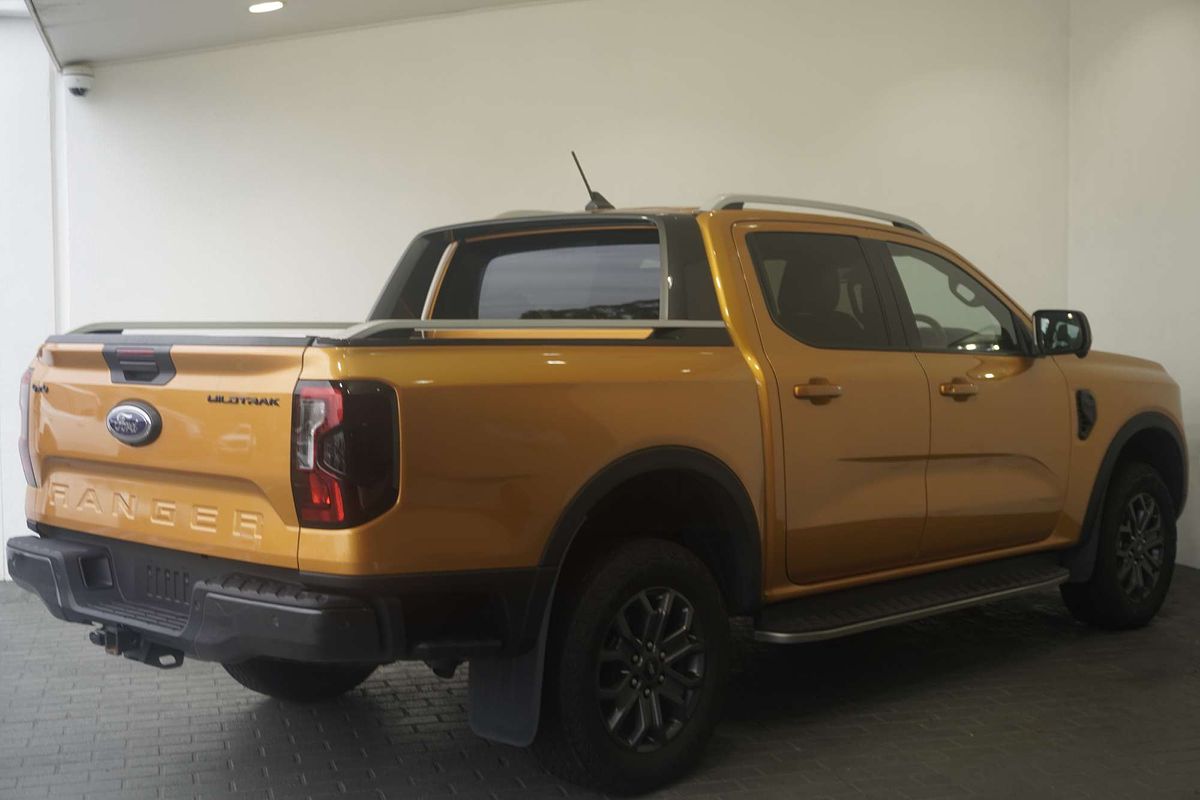 2023 Ford Ranger Wildtrak 4X4