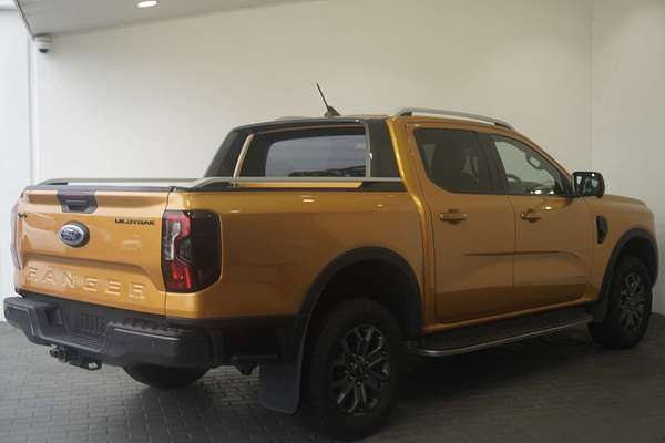 2023 Ford Ranger Wildtrak 4X4