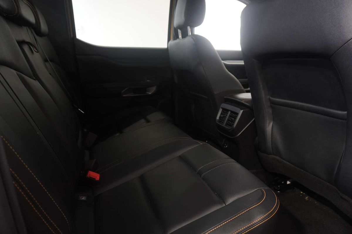 2023 Ford Ranger Wildtrak 4X4