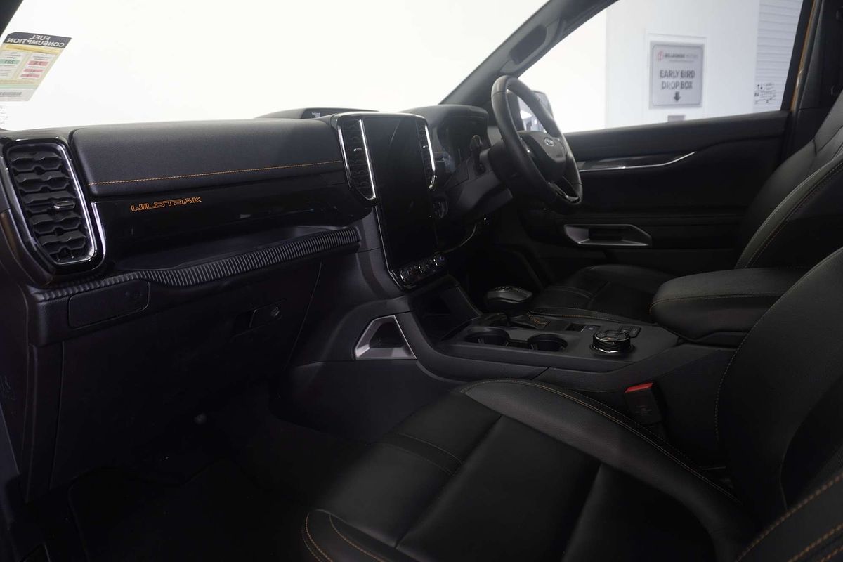 2023 Ford Ranger Wildtrak 4X4