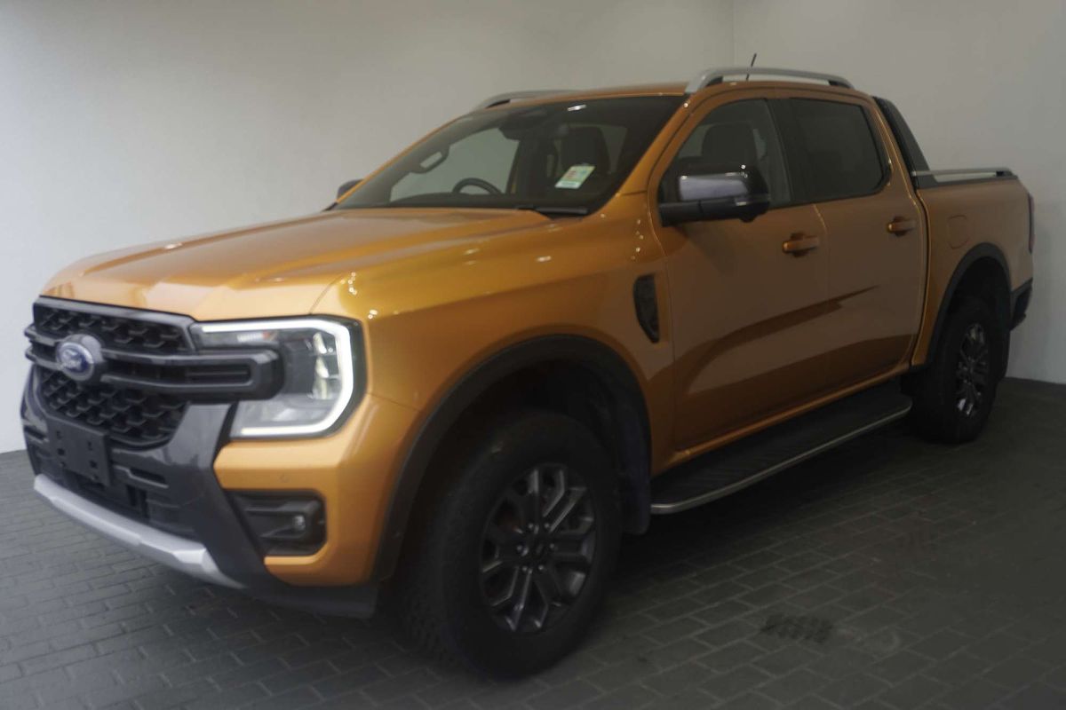 2023 Ford Ranger Wildtrak 4X4