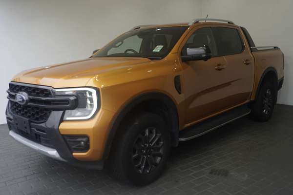 2023 Ford Ranger Wildtrak 4X4