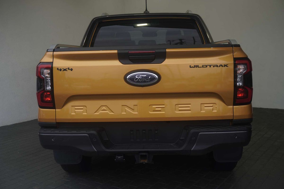 2023 Ford Ranger Wildtrak 4X4