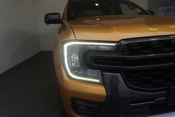 2023 Ford Ranger Wildtrak 4X4