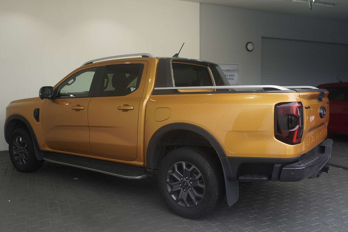 2023 Ford Ranger Wildtrak 4X4