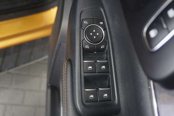2023 Ford Ranger Wildtrak 4X4