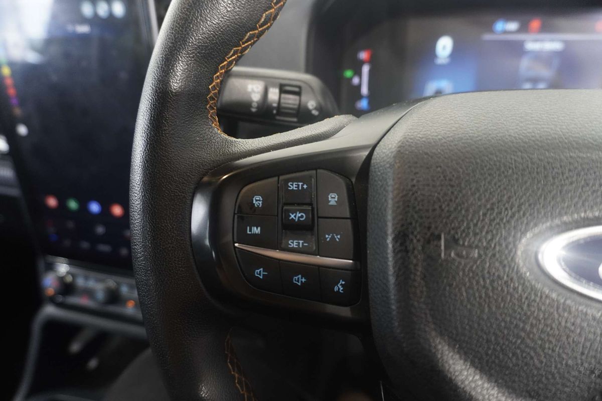 2023 Ford Ranger Wildtrak 4X4