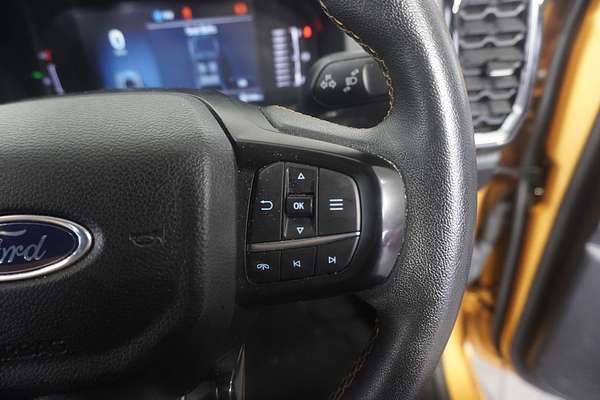 2023 Ford Ranger Wildtrak 4X4
