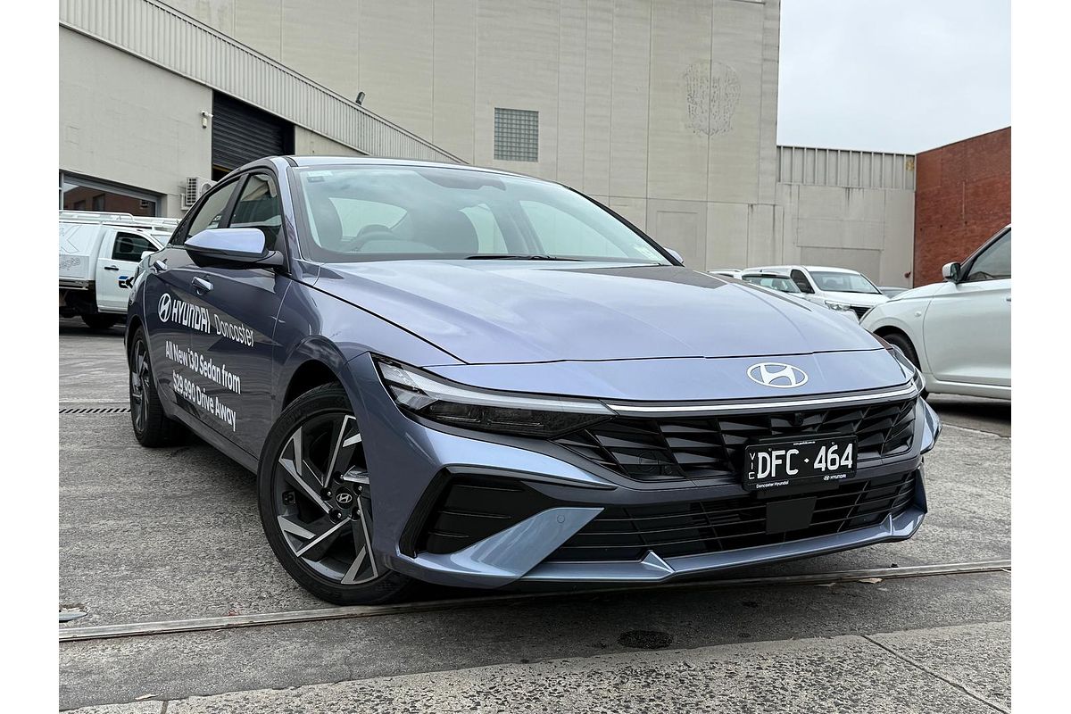 2024 Hyundai i30 Premium CN7.V2