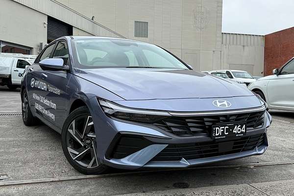 2024 Hyundai i30 Premium CN7.V2