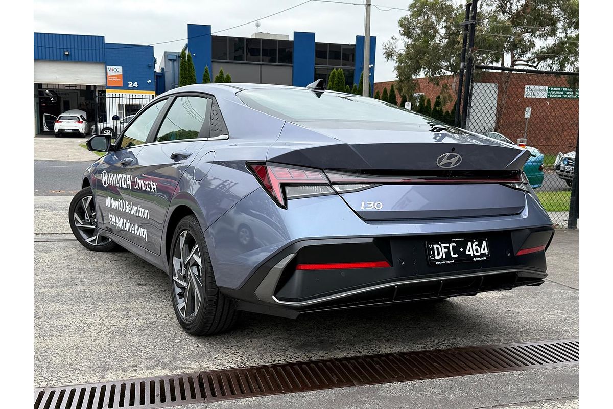 2024 Hyundai i30 Premium CN7.V2