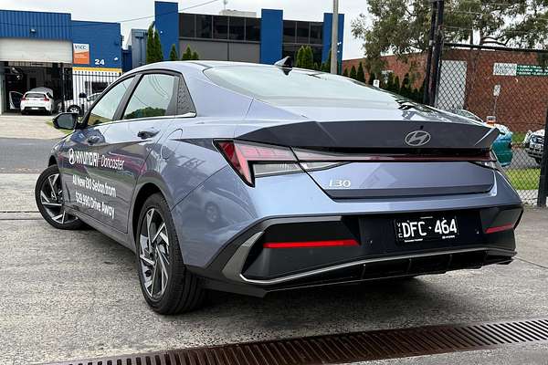 2024 Hyundai i30 Premium CN7.V2