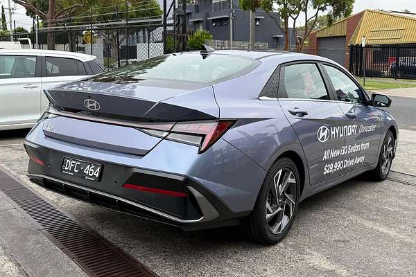 2024 Hyundai i30 Premium CN7.V2