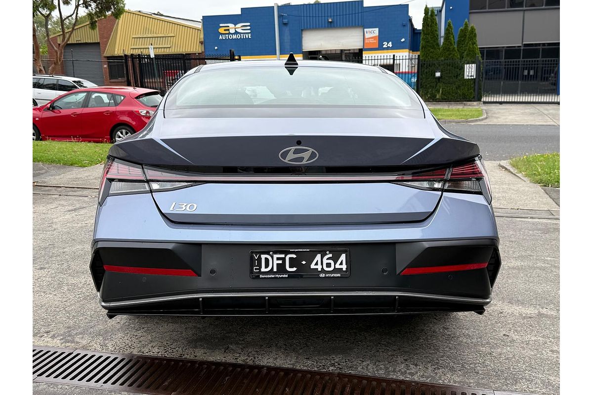2024 Hyundai i30 Premium CN7.V2