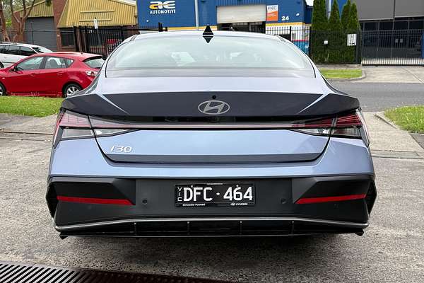 2024 Hyundai i30 Premium CN7.V2