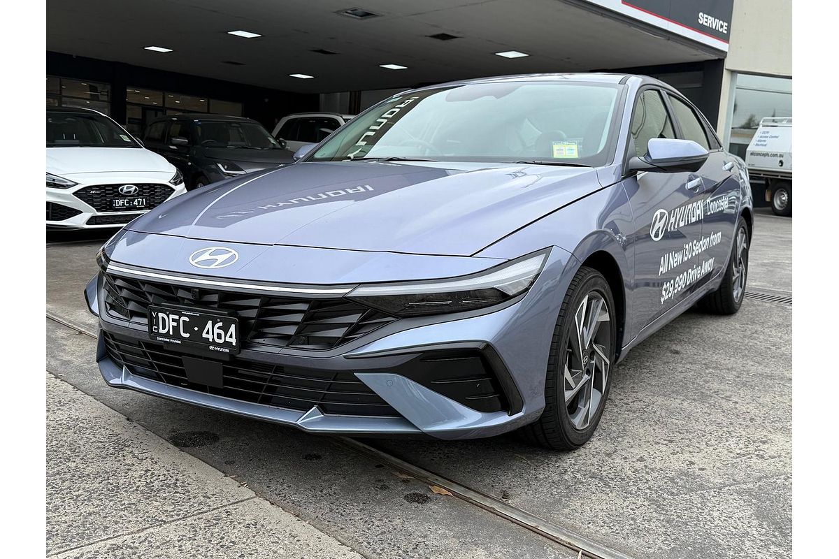 2024 Hyundai i30 Premium CN7.V2