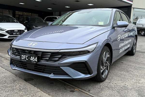 2024 Hyundai i30 Premium CN7.V2