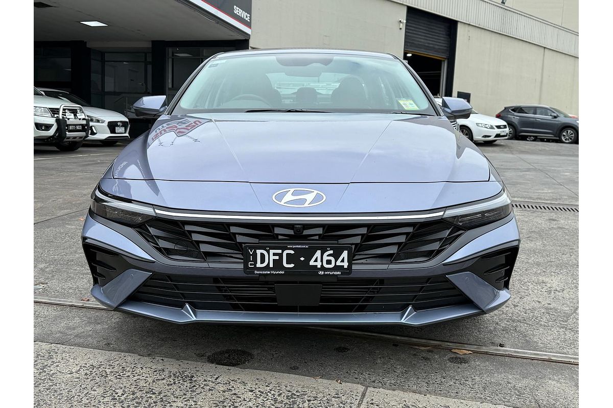 2024 Hyundai i30 Premium CN7.V2