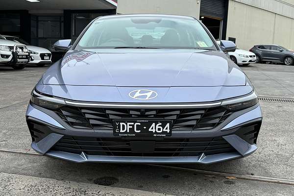 2024 Hyundai i30 Premium CN7.V2