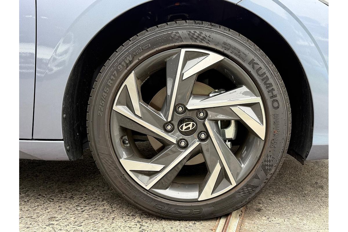 2024 Hyundai i30 Premium CN7.V2