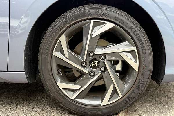 2024 Hyundai i30 Premium CN7.V2