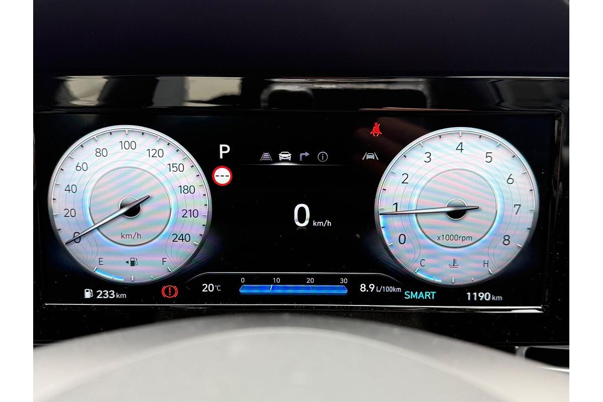 2024 Hyundai i30 Premium CN7.V2