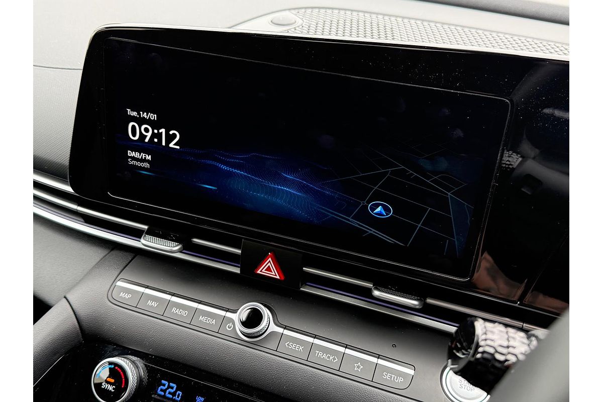 2024 Hyundai i30 Premium CN7.V2