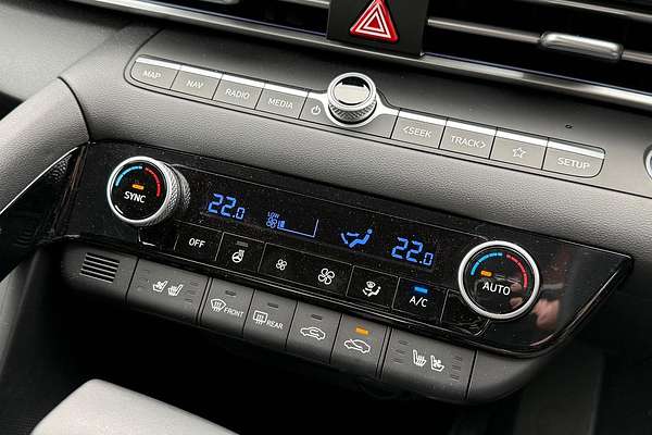 2024 Hyundai i30 Premium CN7.V2