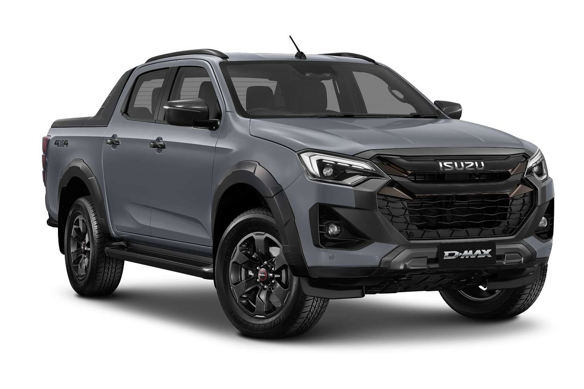2024 Isuzu D-MAX X-TERRAIN 4X4