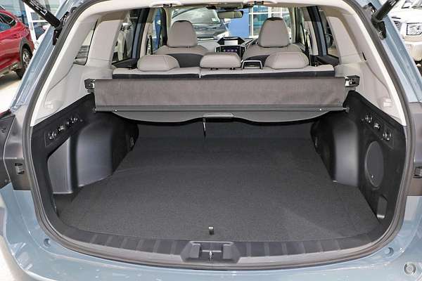 2024 Subaru Forester 2.5i-S S5
