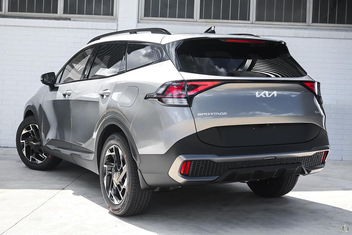 2025 Kia Sportage SX+ NQ5