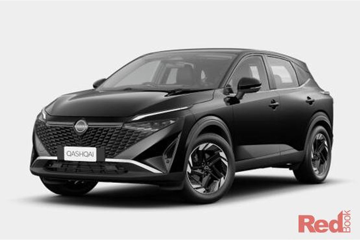 2025 Nissan QASHQAI ST-L J12