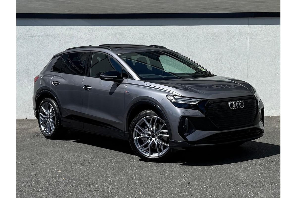 2024 Audi Q4 e-tron 55 F4