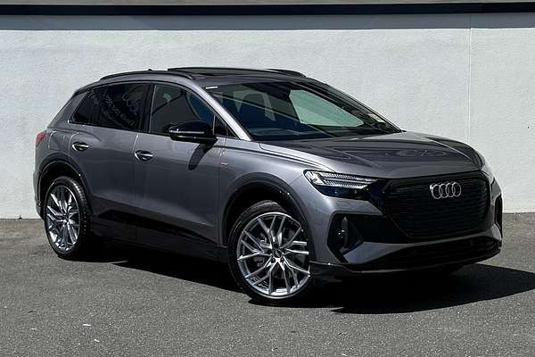 2024 Audi Q4 e-tron 55 F4
