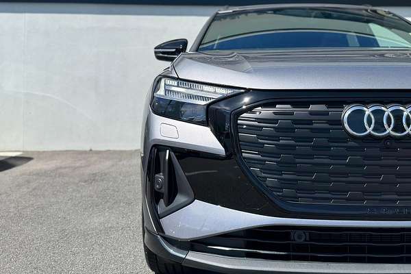 2024 Audi Q4 e-tron 55 F4