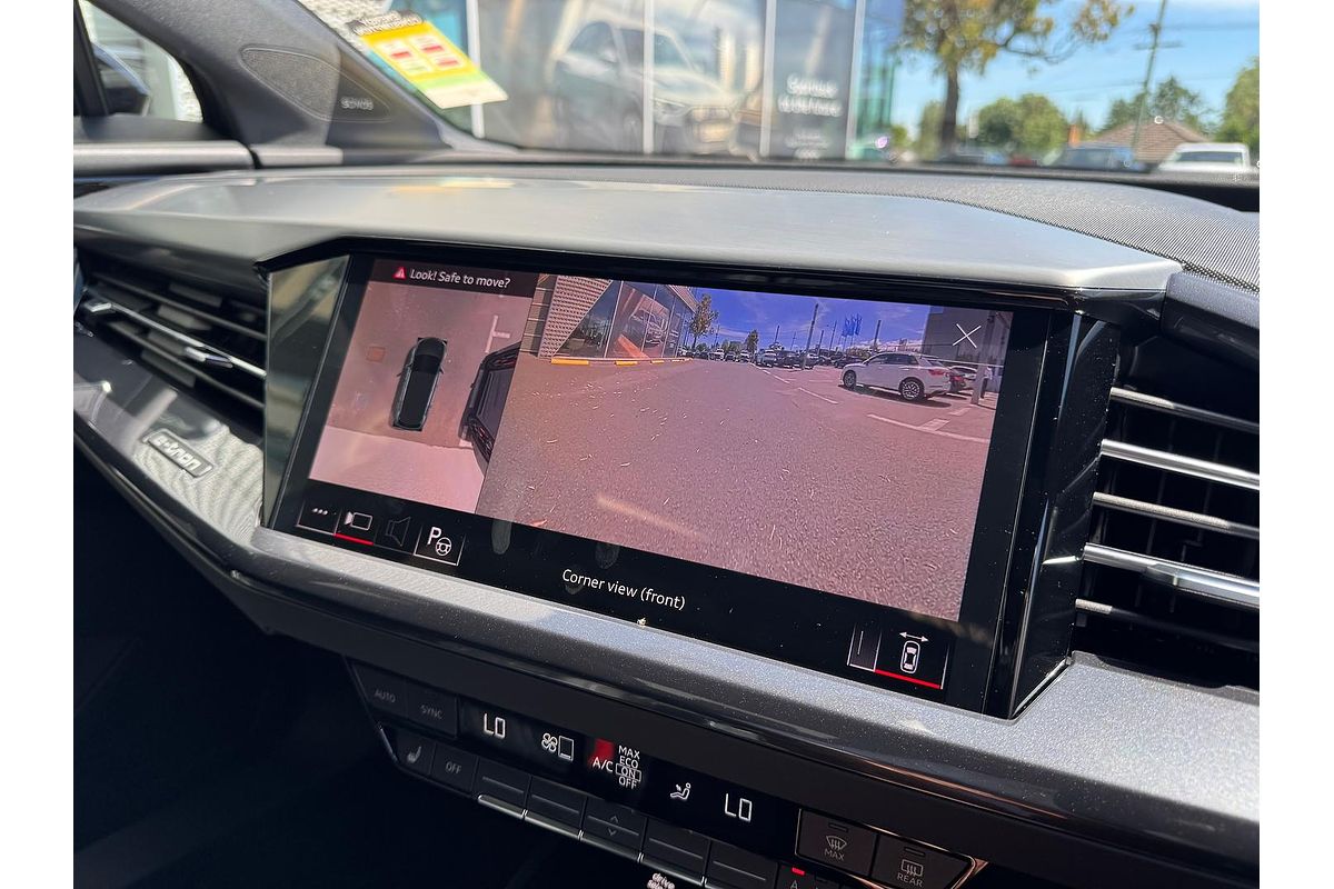 2024 Audi Q4 e-tron 55 F4