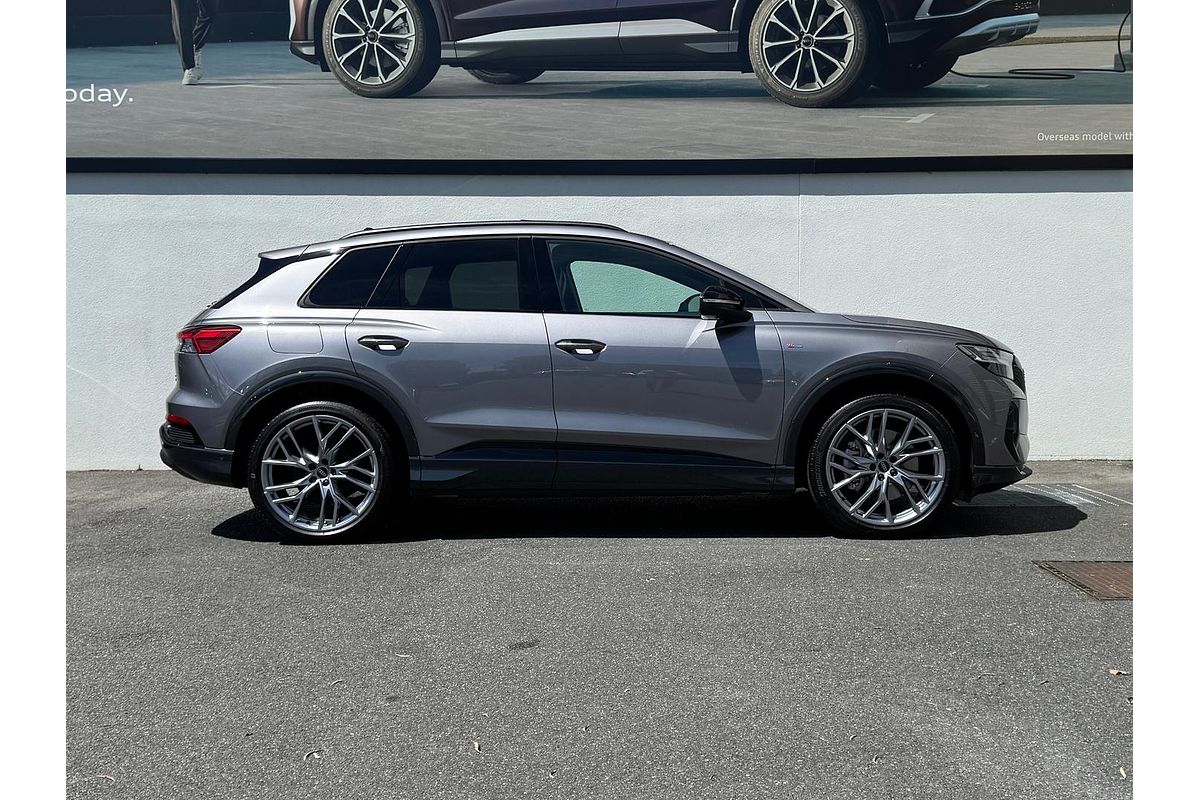 2024 Audi Q4 e-tron 55 F4