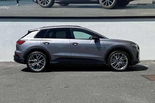 2024 Audi Q4 e-tron 55 F4