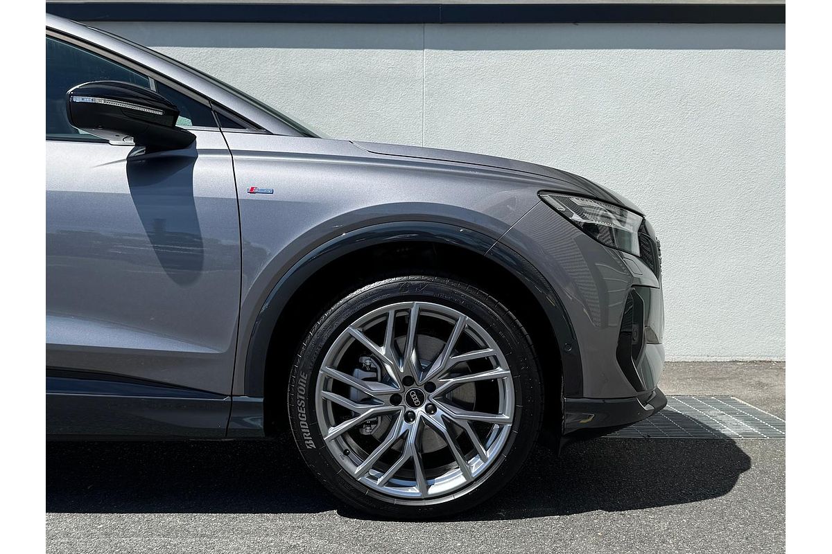 2024 Audi Q4 e-tron 55 F4