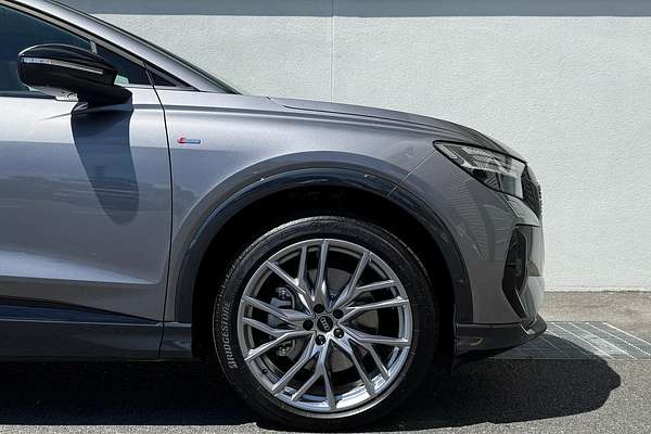 2024 Audi Q4 e-tron 55 F4