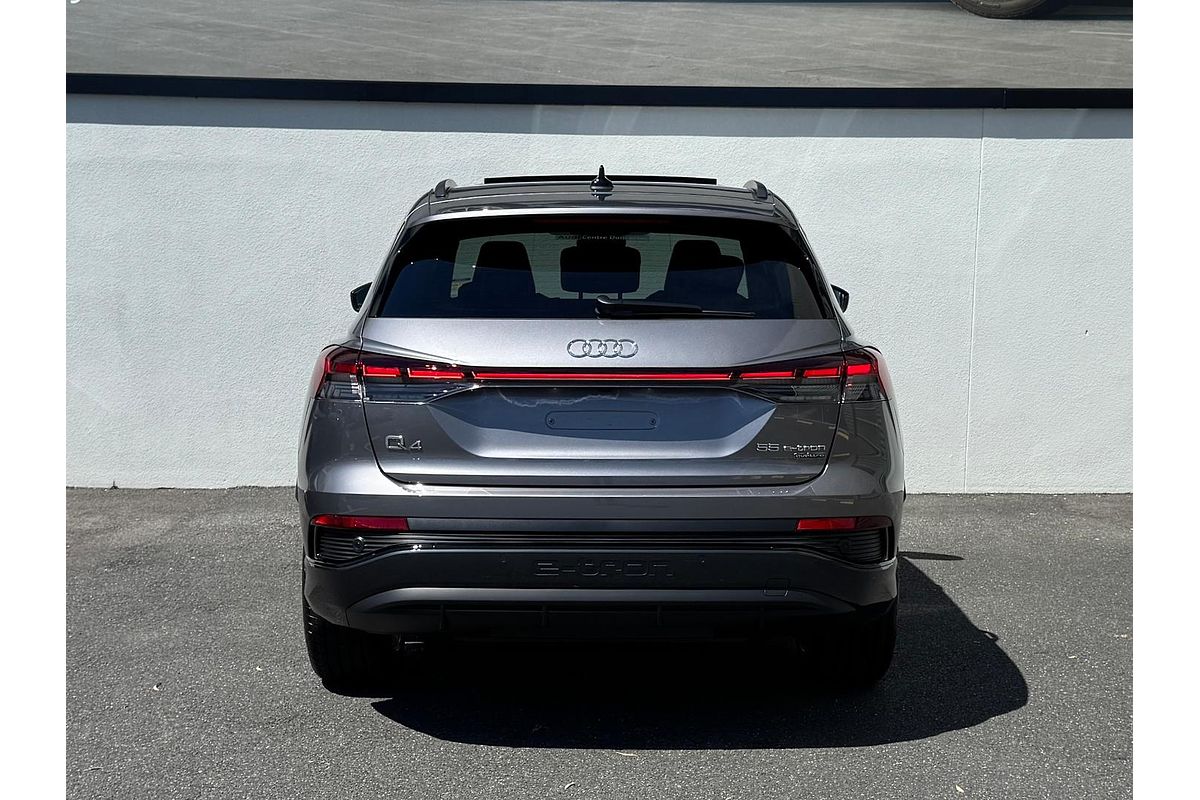 2024 Audi Q4 e-tron 55 F4