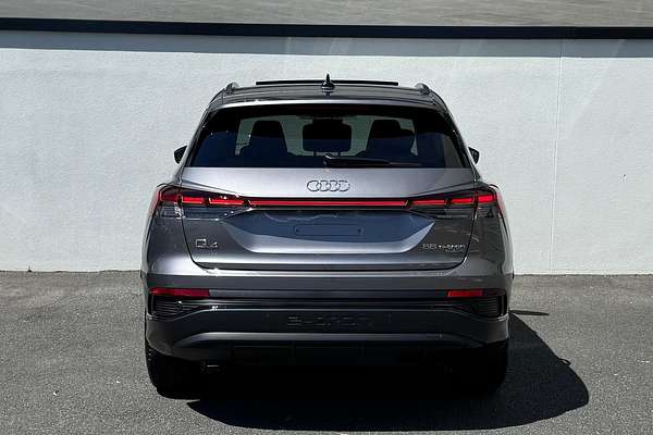 2024 Audi Q4 e-tron 55 F4