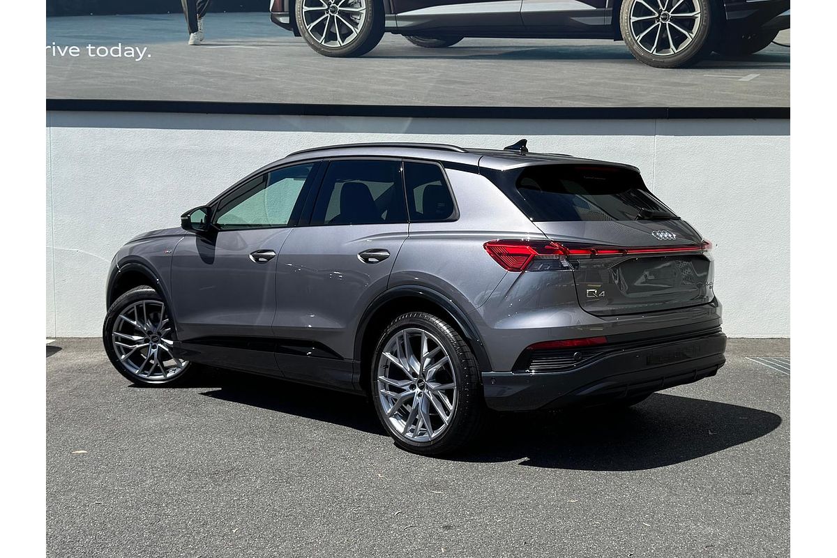 2024 Audi Q4 e-tron 55 F4
