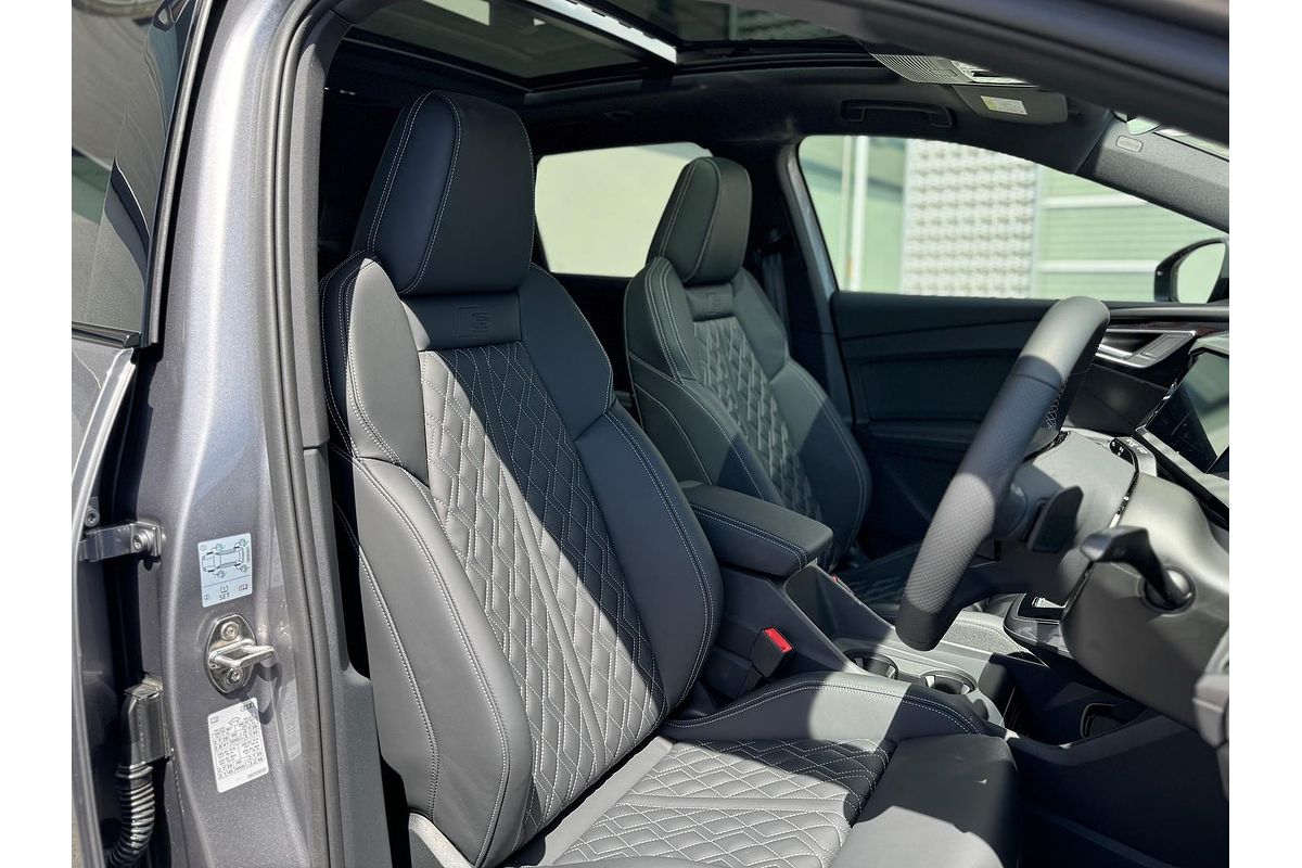 2024 Audi Q4 e-tron 55 F4