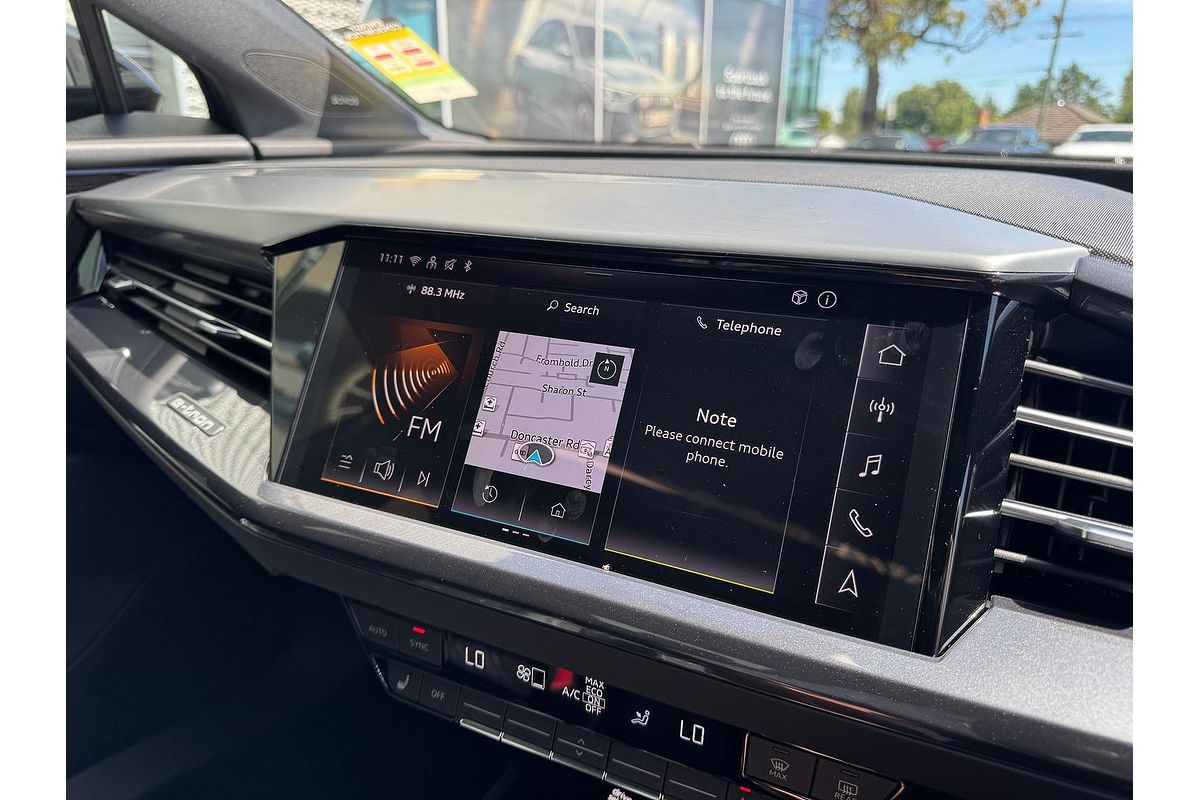 2024 Audi Q4 e-tron 55 F4