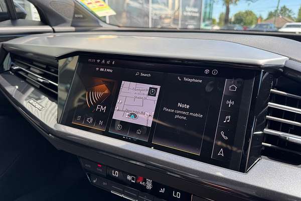 2024 Audi Q4 e-tron 55 F4