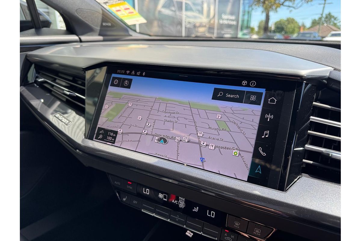 2024 Audi Q4 e-tron 55 F4