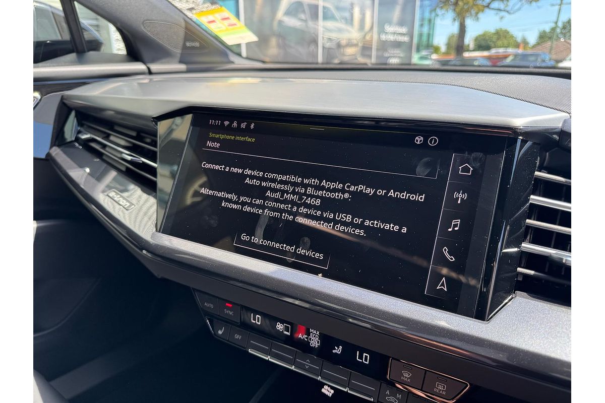 2024 Audi Q4 e-tron 55 F4