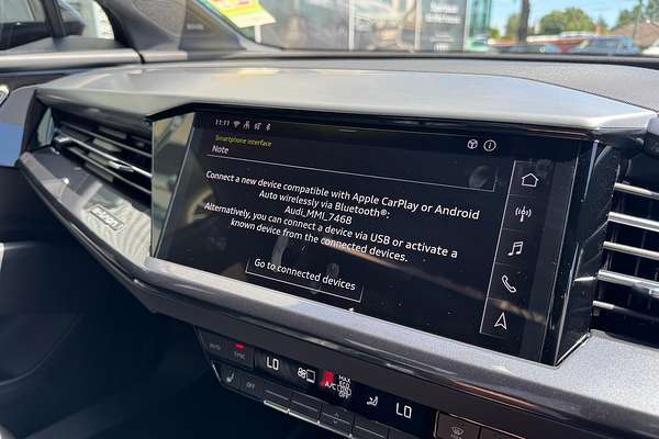 2024 Audi Q4 e-tron 55 F4